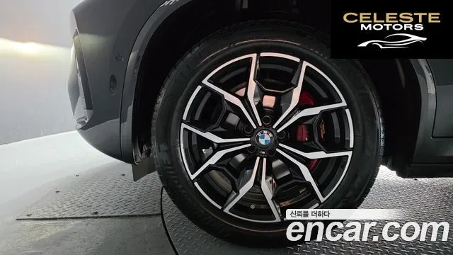 BMW X4 (G02) xDrive20i M Sport Pro 2023 — photo 5 sur 31