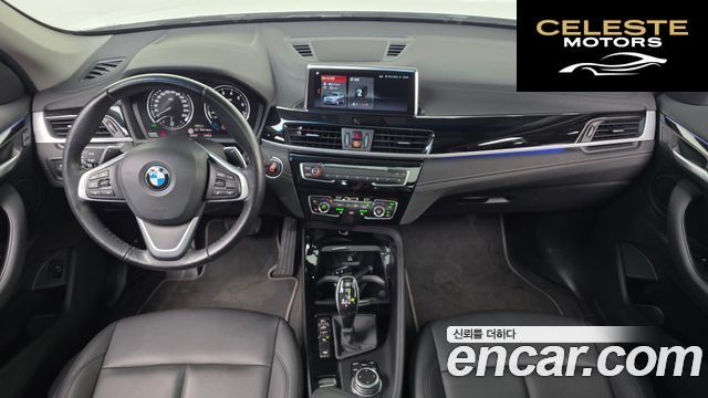 BMW X1 (F48) xDrive 20i xLine 2022 — photo 10 sur 29