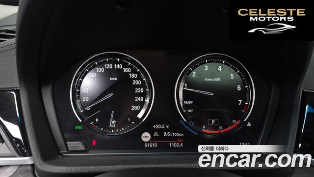 BMW X1 (F48) xDrive 20i xLine 2022 — photo 11 sur 29