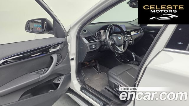 BMW X1 (F48) xDrive 20i xLine 2022 — photo 13 sur 29