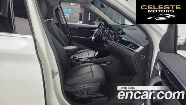 BMW X1 (F48) xDrive 20i xLine 2022 — photo 17 sur 29