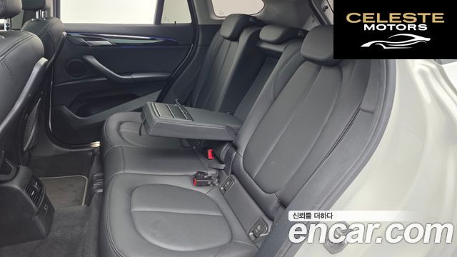 BMW X1 (F48) xDrive 20i xLine 2022 — photo 18 sur 29