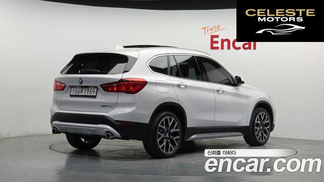 BMW X1 (F48) xDrive 20i xLine 2022 — photo 2 sur 29