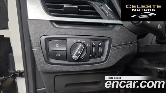 BMW X1 (F48) xDrive 20i xLine 2022 — photo 24 sur 29
