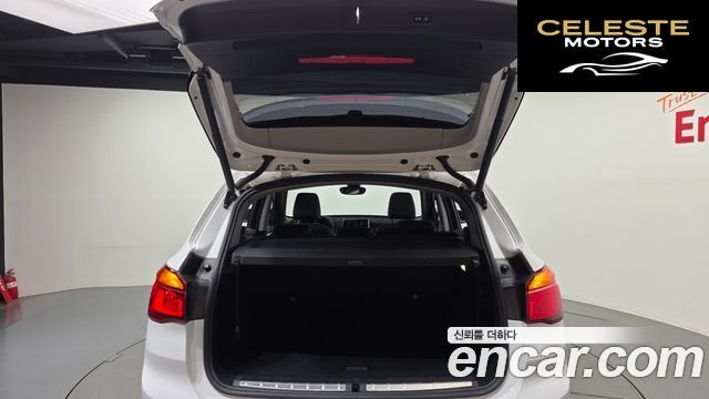 BMW X1 (F48) xDrive 20i xLine 2022 — photo 26 sur 29