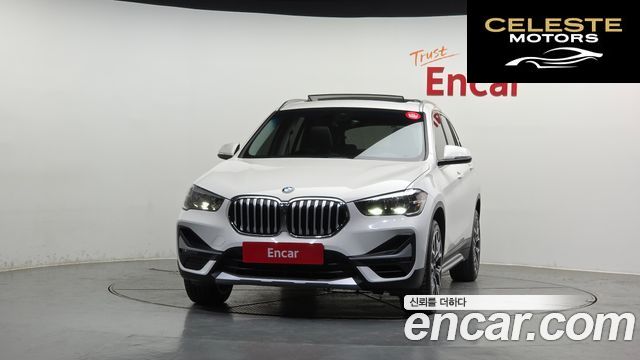 BMW X1 (F48) xDrive 20i xLine 2022 — photo 3 sur 29