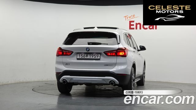 BMW X1 (F48) xDrive 20i xLine 2022 — photo 4 sur 29