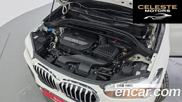 BMW X1 (F48) xDrive 20i xLine 2022 — photo 6 sur 29