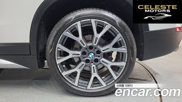 BMW X1 (F48) xDrive 20i xLine 2022 — photo 7 sur 29