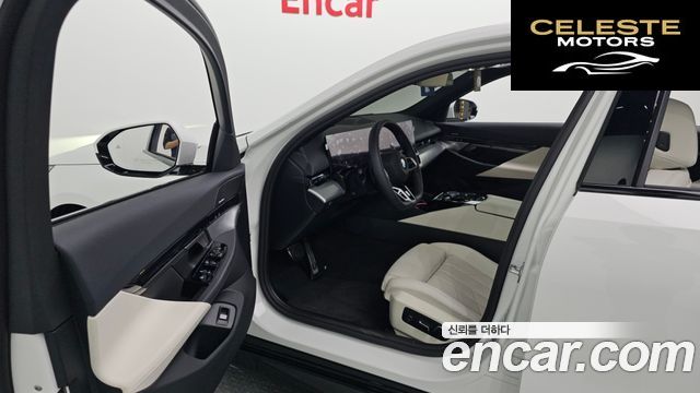 BMW Série 5 (G60) 520i M Sport 2025 — photo 13 sur 32