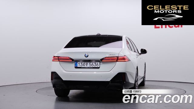 BMW Série 5 (G60) 520i M Sport 2025 — photo 4 sur 32