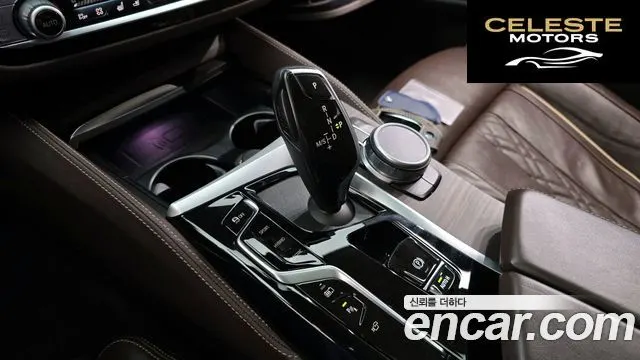 BMW Série 5 (G30) 530e Luxury 2022 — photo 12 sur 38