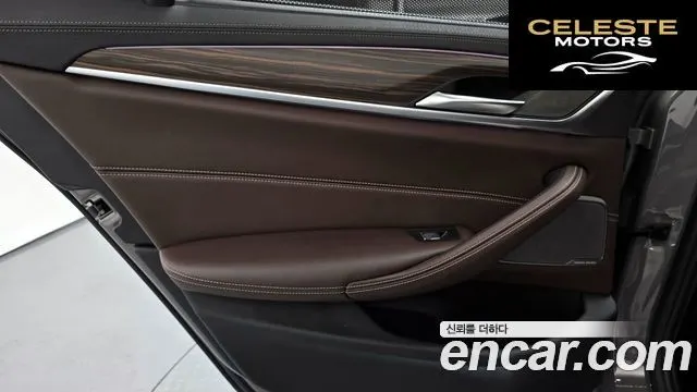 BMW Série 5 (G30) 530e Luxury 2022 — photo 15 sur 38