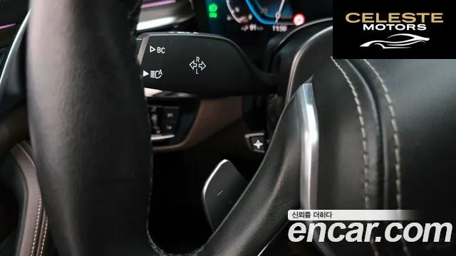 BMW Série 5 (G30) 530e Luxury 2022 — photo 36 sur 38