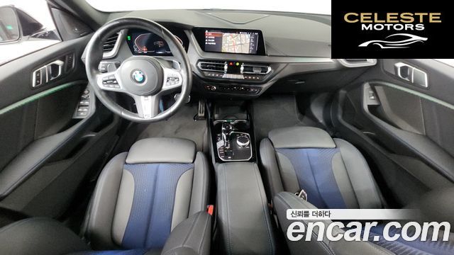 BMW Série 2 Gran Coupé (F44) 220i M Sport 2023 — photo 10 sur 41