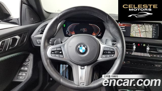 BMW Série 2 Gran Coupé (F44) 220i M Sport 2023 — photo 18 sur 41