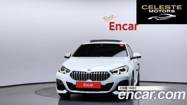 BMW Série 2 Gran Coupé (F44) 220i M Sport 2023 — photo 3 sur 41