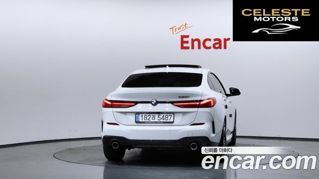 BMW Série 2 Gran Coupé (F44) 220i M Sport 2023 — photo 4 sur 41