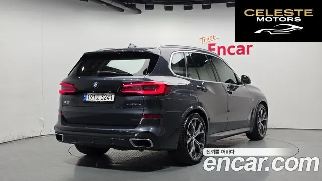 BMW X5 (G05) xDrive 30d M Sport 2022 — photo 2 sur 33