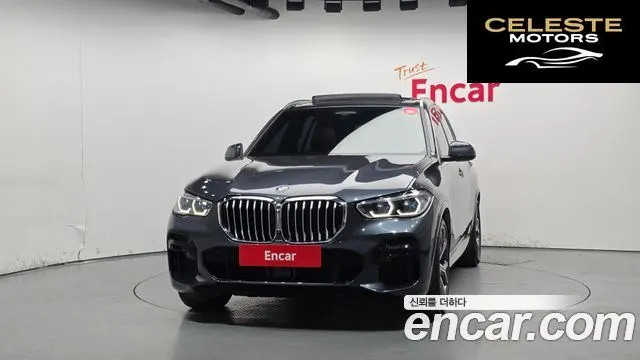 BMW X5 (G05) xDrive 30d M Sport 2022 — photo 3 sur 33