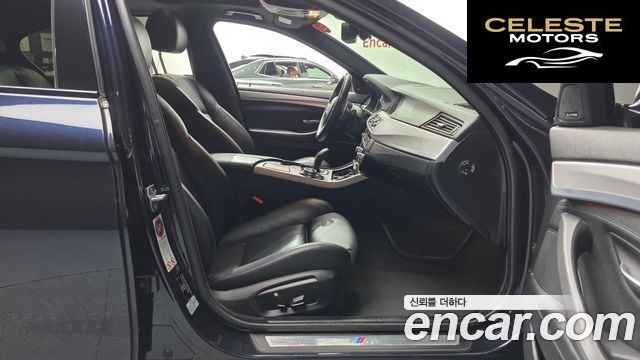 BMW Série 5 (F10) 530d xDrive M Sport 2014 — photo 10 sur 25