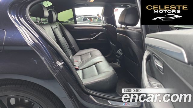 BMW Série 5 (F10) 530d xDrive M Sport 2014 — photo 11 sur 25
