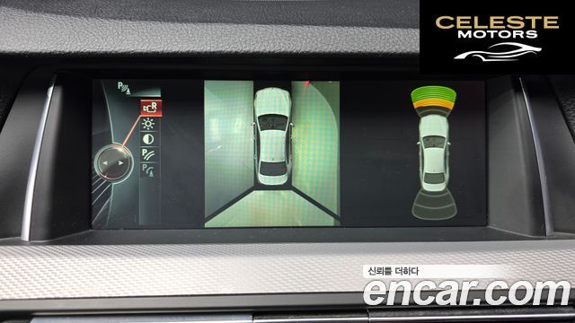 BMW Série 5 (F10) 530d xDrive M Sport 2014 — photo 13 sur 25