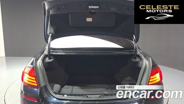 BMW Série 5 (F10) 530d xDrive M Sport 2014 — photo 19 sur 25