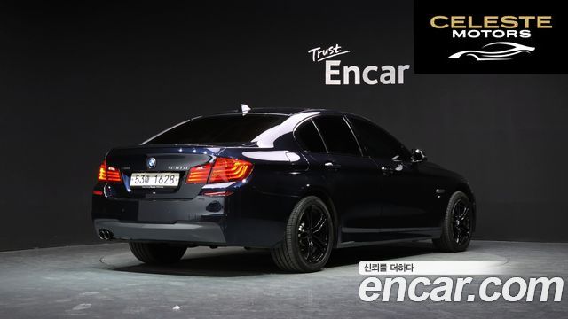 BMW Série 5 (F10) 530d xDrive M Sport 2014 — photo 2 sur 25