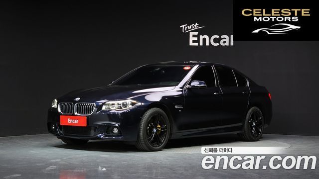 BMW Série 5 (F10) 530d xDrive M Sport 2014 — photo 22 sur 25