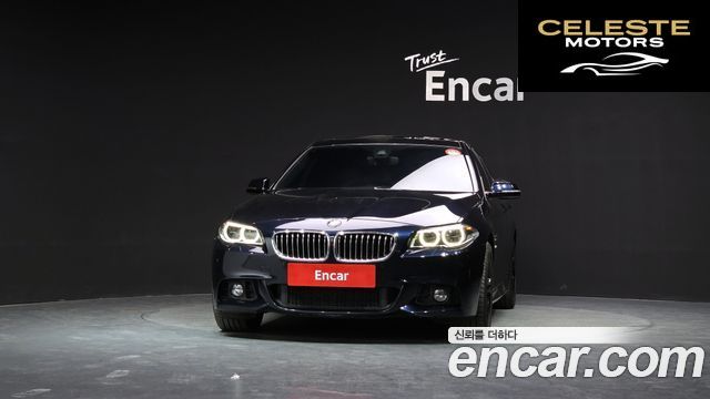 BMW Série 5 (F10) 530d xDrive M Sport 2014 — photo 3 sur 25