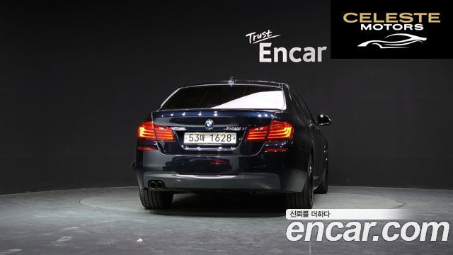BMW Série 5 (F10) 530d xDrive M Sport 2014 — photo 4 sur 25