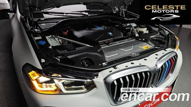 BMW X3 (G01) xDrive 30e M Sport 2023 — photo 6 sur 38