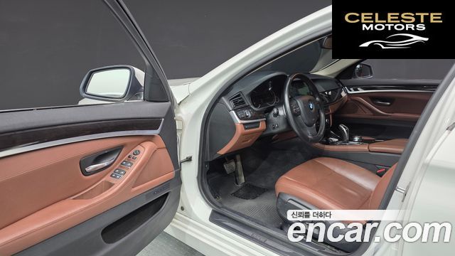 BMW Série 5 (F10) 528i 2014 — photo 10 sur 26