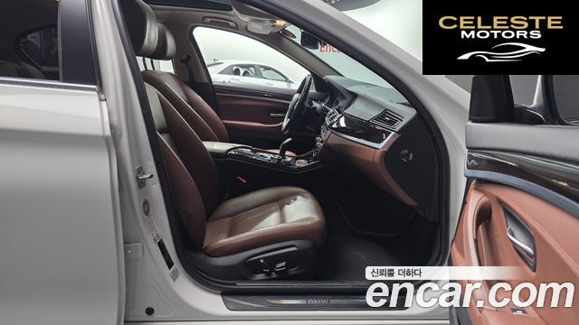 BMW Série 5 (F10) 528i 2014 — photo 11 sur 26