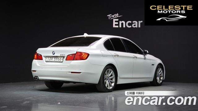 BMW Série 5 (F10) 528i 2014 — photo 2 sur 26