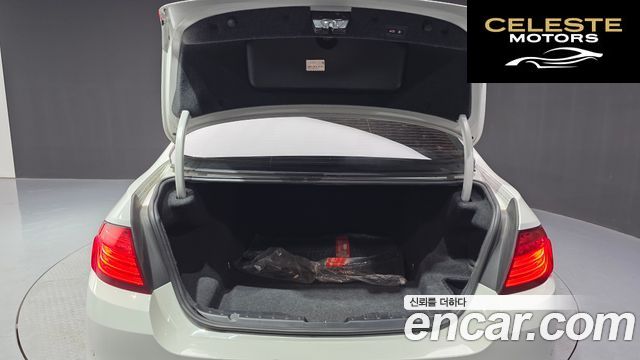 BMW Série 5 (F10) 528i 2014 — photo 20 sur 26