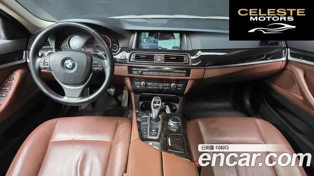 BMW Série 5 (F10) 528i 2014 — photo 24 sur 26