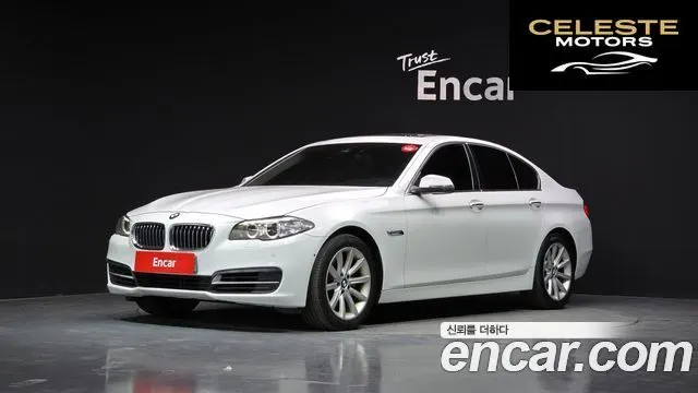BMW Série 5 (F10) 528i 2014 — photo 26 sur 26