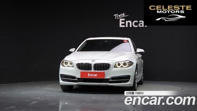 BMW Série 5 (F10) 528i 2014 — photo 3 sur 26