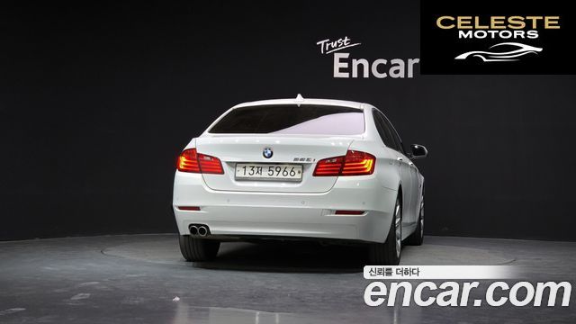 BMW Série 5 (F10) 528i 2014 — photo 4 sur 26