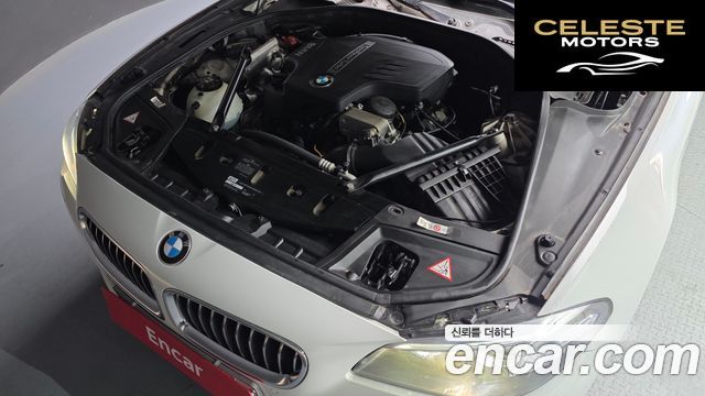 BMW Série 5 (F10) 528i 2014 — photo 6 sur 26