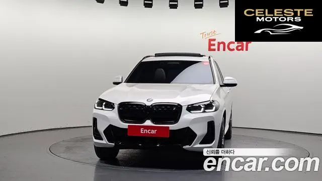 BMW iX3 M Sport 2025 — photo 3 sur 30