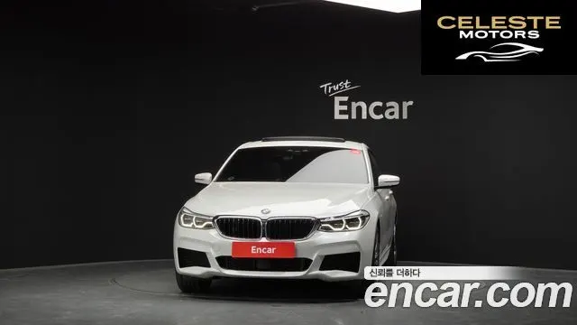 BMW Série 6 GT (G32) 620d xDrive M Sport 2020 — photo 3 sur 35