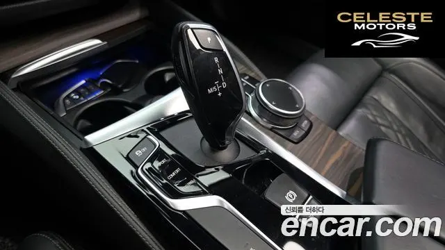 BMW Série 5 (G30) 530i Luxury Plus 2018 — photo 12 sur 32