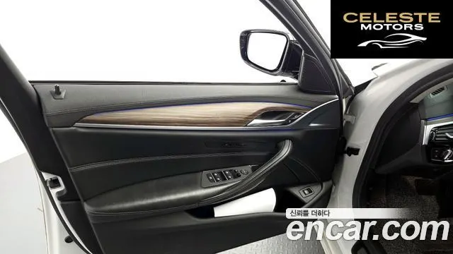BMW Série 5 (G30) 530i Luxury Plus 2018 — photo 14 sur 32