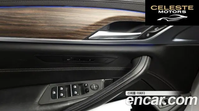 BMW Série 5 (G30) 530i Luxury Plus 2018 — photo 30 sur 32