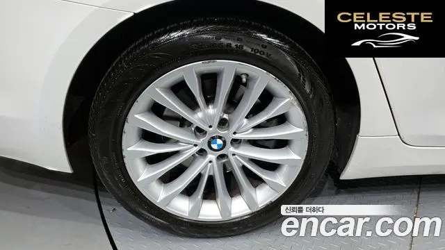 BMW Série 5 (G30) 530i Luxury Plus 2018 — photo 5 sur 32