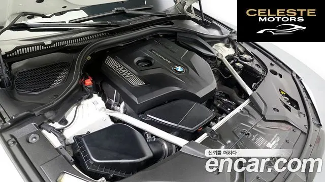 BMW Série 5 (G30) 530i Luxury Plus 2018 — photo 6 sur 32