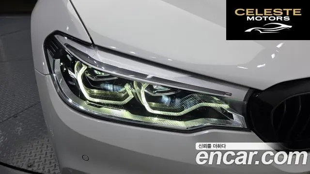 BMW Série 5 (G30) 530i Luxury Plus 2018 — photo 8 sur 32